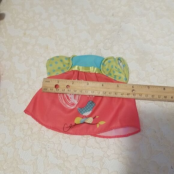 Babie alive doll dress vintage - Picture 4 of 5